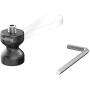 SmallRig 6527 Cable Clamp (10pcs Black)