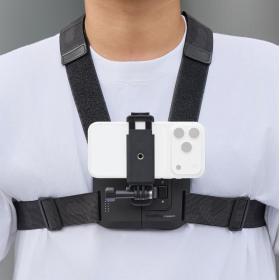 SmallRig 6308 Chest Mount For Phones