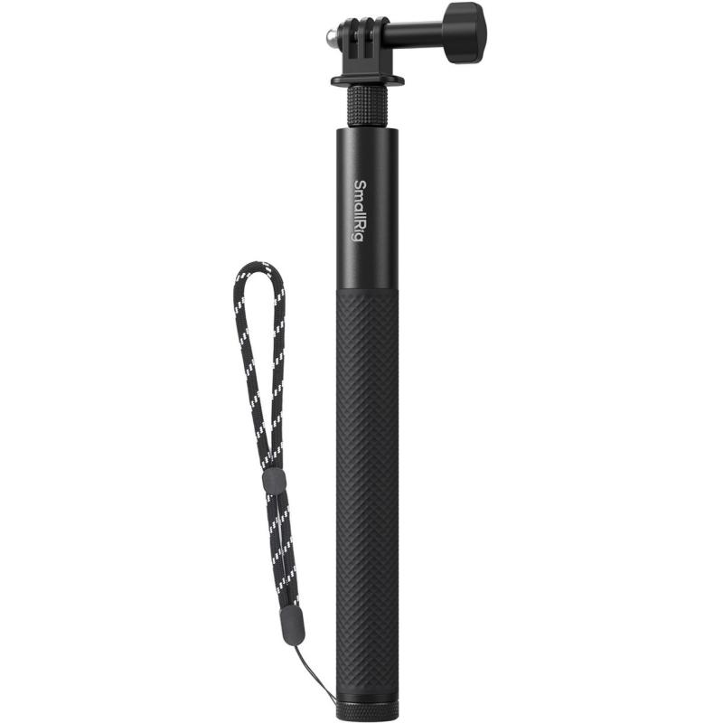 SmallRig 6319 Selfie Stick Support For Action Cameras (120cm / 47IN)