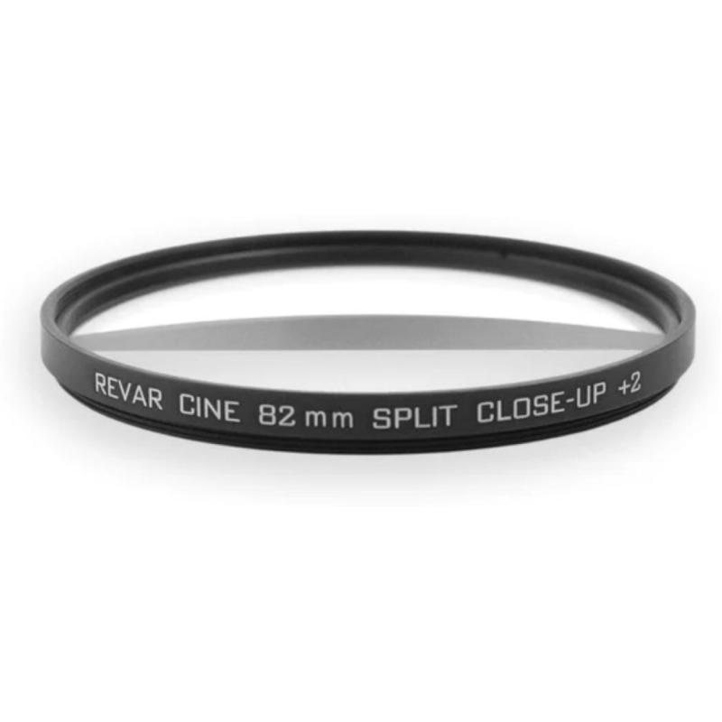 Revar Cine 82mm Split Close Up Diopter +2
