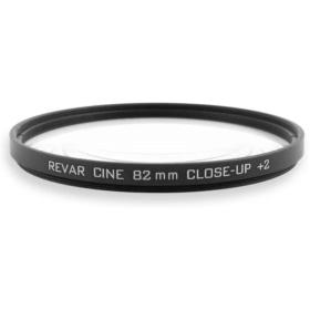 Revar Cine 82mm Close Up Diopter +2