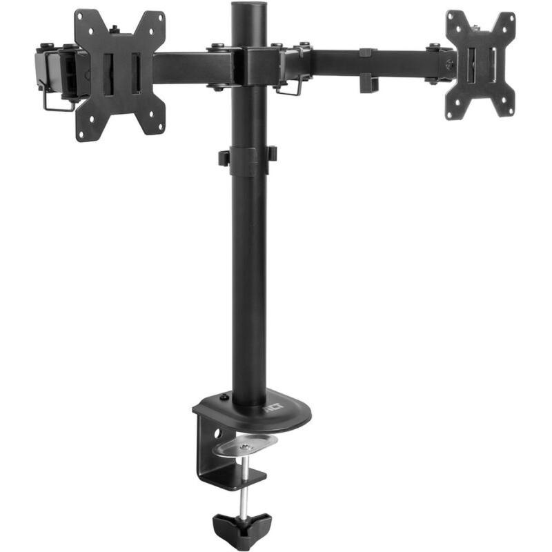 ACT Monitor Arm 32 inch 2 Monitors ACT Essentials