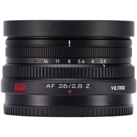 Viltrox AF 26mm f/2.8 EVO For Nikon Z