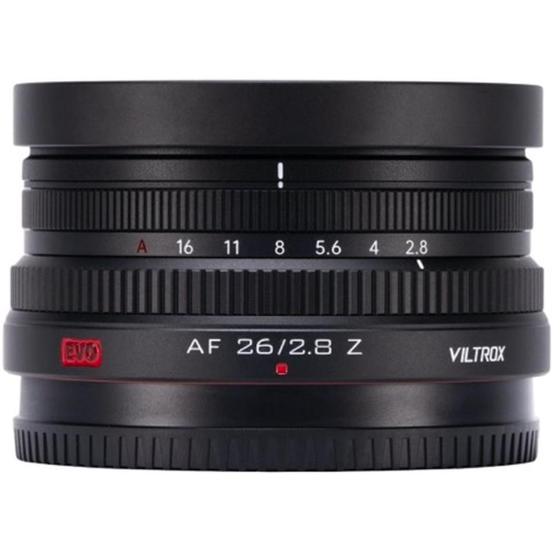 Viltrox AF 26mm f/2.8 EVO For Nikon Z