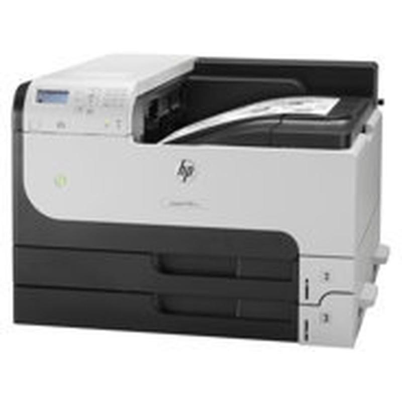 HP LaserJet Enterprise M712DN