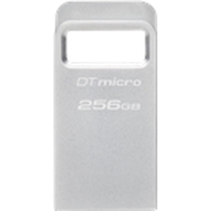 Kingston 256GB DataTraveler Micro 200MB/s Metal USB 3.2 Gen 1