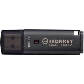 Kingston 128GB IronKey Locker Plus 50 G2