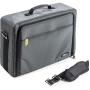 B&amp;W Bw.bag TEX.326.RPD; Photo Bag w/ Divider System; Grey
