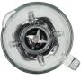 Batidora de vaso Princess 212097/ 1300W/ 2 Velocidades/ Capacidad 1.5L