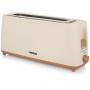Tostador Princess 142410/ 900W/ Beige