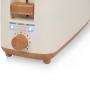 Tostador Princess 142410/ 900W/ Beige