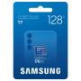 Tarjeta de Memoria Samsung P7 128GB microSD XC/ Clase 10/ 170MBs
