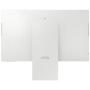 Smart Monitor Samsung M8 M80F S32FM801UU 32'/ 4K/ Multimedia/ Regulable en altura/ Smart TV/ Webcam/ Blanco