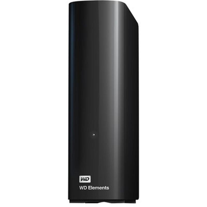 Western Digital Elements Black 20TB 3.5IN USB 3.0/2.0