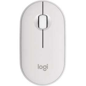 Logitech Pebble Mouse 2 M350S Tonal White BT