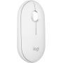 Logitech Pebble Mouse 2 M350S Tonal White BT