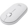 Logitech Pebble Mouse 2 M350S Tonal White BT