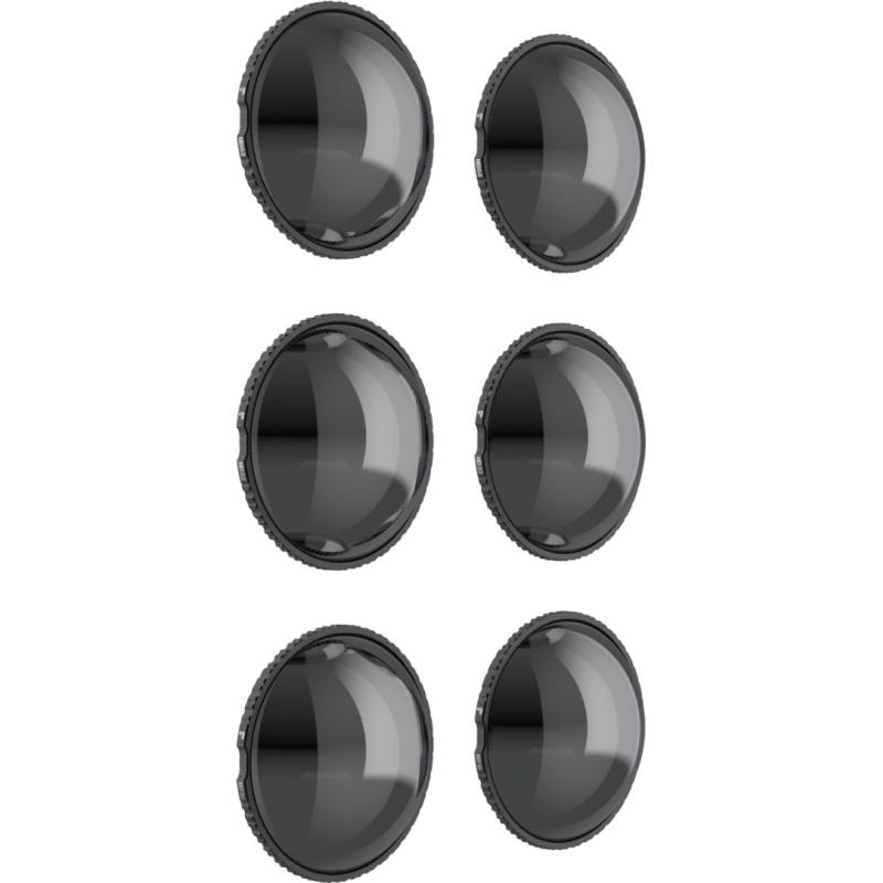 PolarPro Insta360 X5 - Shutter Collection (ND16 ND32 ND64)
