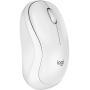 Logitech M240 Silent Bluetooth Mouse - White