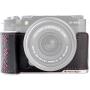 PGYTECH Leather Camera Case (For Fujifilm X M5 Midnight Black)