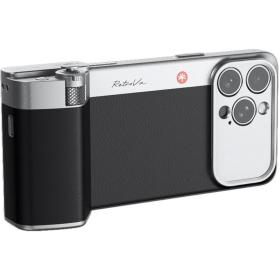 PGYTECH Retrova Grip Kit (Graphite Black iPhone 16 Pro Max)
