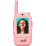 Redleaf WT2 Video Walkie-Talkie - Blue + Pink