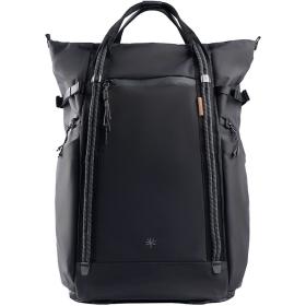 PGYTECH Onego Roamer Tote Backpack 25l (Matte Black)