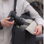 PGYTECH Onego Roamer Tote Backpack 25l (Matte Black)