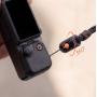 PGYTECH Pocket Hand Strap (Stellar Black)