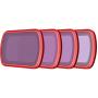 PGYTECH Osmo Pocket 3/4 Filter ND Set (ND 8 16 32 64)