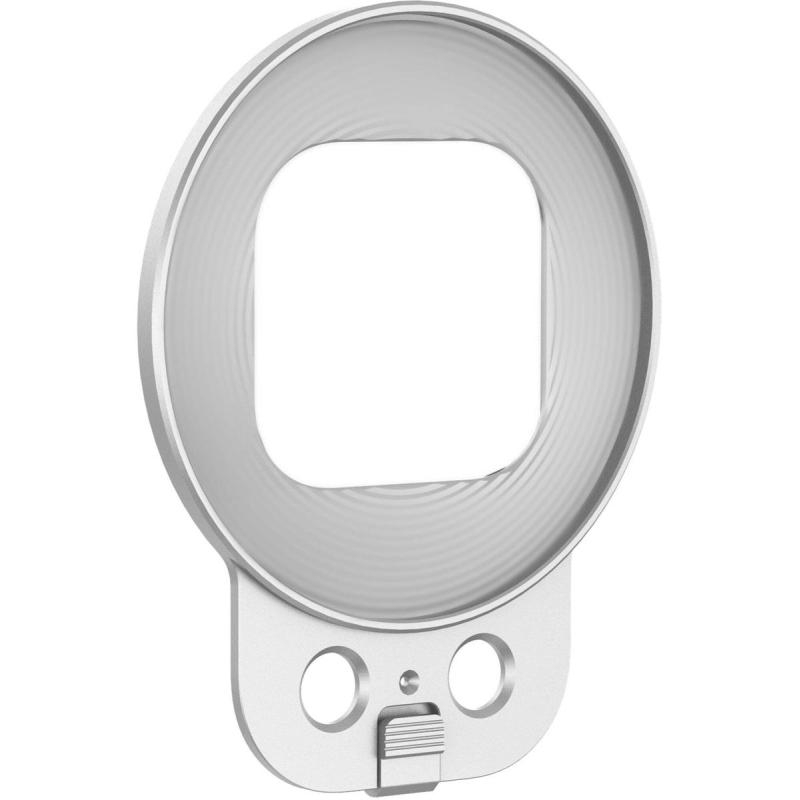 PGYTECH 62mm Filter Adapter Ring (iPhone 16 Pro)