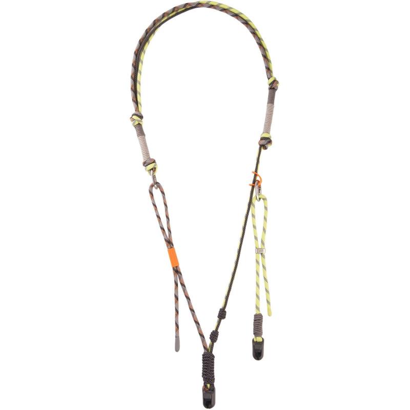 PGYTECH Pocket Series Camera Strap (Sleek Style Wilderness Green)
