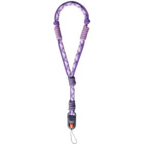 PGYTECH Pocket Hand Strap (Aurora Purple)