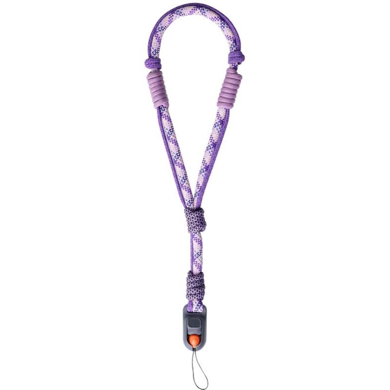 PGYTECH Pocket Hand Strap (Aurora Purple)