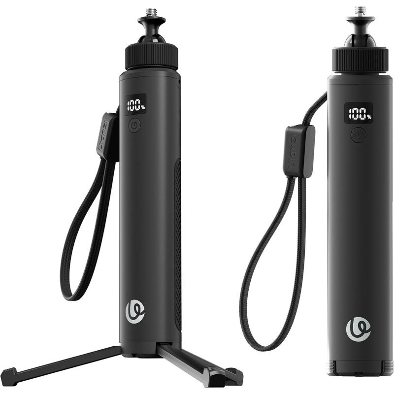 Ulanzi MA93 10.000mAh PowerBank Grip Tripod w/ Ball Head