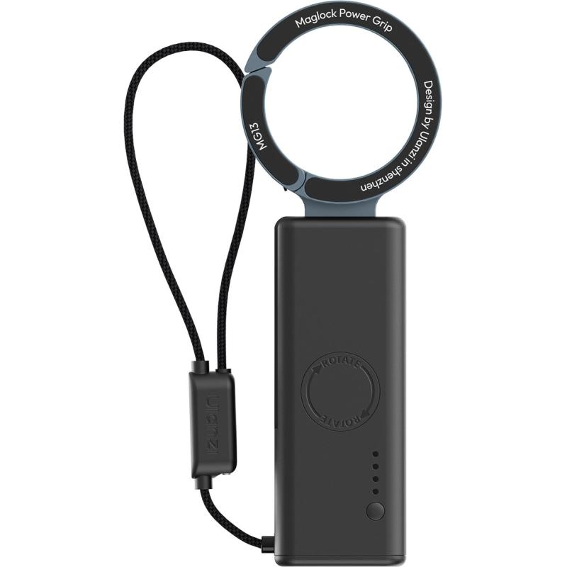 Ulanzi MG13 Maglock Power Grip For Smartphone