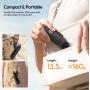Ulanzi MA94 5000mAh Mini PowerBank Grip w/ Ball Head