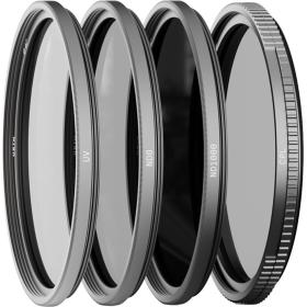 Urth 77mm Essentials Filter Kit Pro (UV CPL ND8 ND1000)