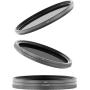 Urth 77mm Essentials Filter Kit Pro (UV CPL ND8 ND1000)