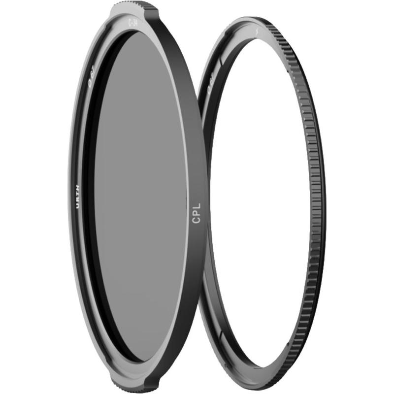 Urth 77mm Magnetic CPL Filter Pro