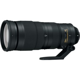 Comprar Nikon AF-S 200-500mm f/5.6E ED VR - Entrega en 24h - Ganga Electronica