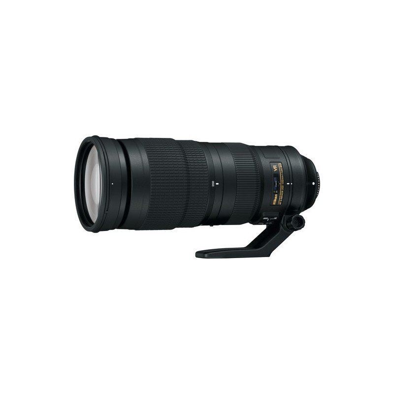 Comprar Nikon AF-S 200-500mm f/5.6E ED VR - Entrega en 24h - Ganga Electronica