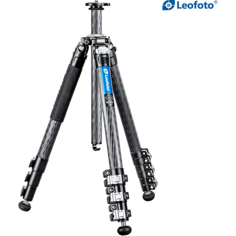 Leofoto LV-284C Flip Lock Carbon Fiber Tripod