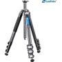 Leofoto LV-284C Flip Lock Carbon Fiber Tripod