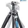 Leofoto LV-284C Flip Lock Carbon Fiber Tripod
