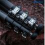 Leofoto LV-284C Flip Lock Carbon Fiber Tripod