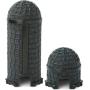 Radius Mini-Alto 210 Add-On Kit Grey Fur