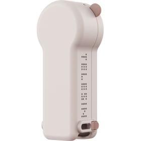 Telesin Protective Cover DJI Osmo Pocket 4 + Schouderband - White
