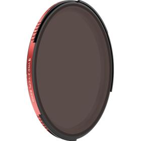 Freewell 82mm Threaded Hybrid Variable ND/CPL 3-7 Stop Filter