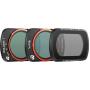 Freewell Osmo Pocket 4/3/Xtra Muse Filters - Must Have KIT-3pack